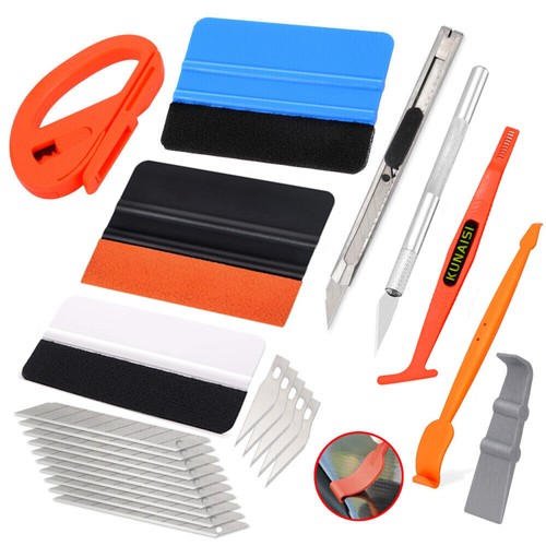 24x folierung werkzeuge - folierung, set