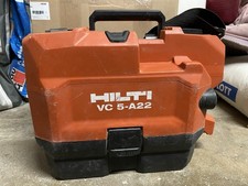 Hilti Akku-Baustaubsauger VC