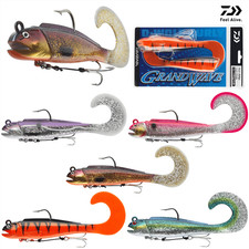 Daiwa GrandWave D-Wolf Curly