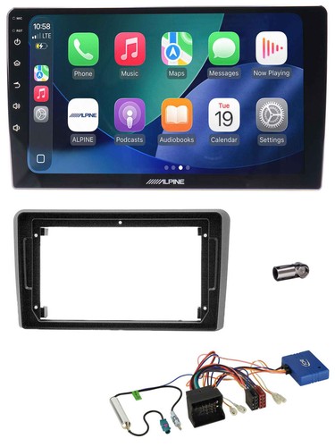 Alpine mp3 can bus bluetooth - can-bus,