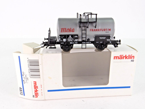 Märklin 4872 kesselwagen - märklin,