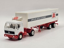 herpa 1:87 lkw Mercedes Benz