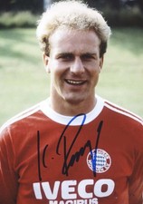 Karlheinz Rummenigge