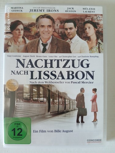 Nachtzug nach lissabon - nachtzug,