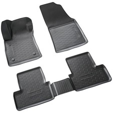 3D Gummi Fussmatten passend