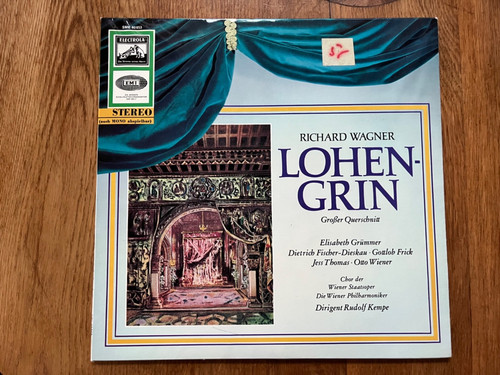 Richard wagner lohengrin - wagner,