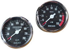 DUCATI 900 TACHO UND
