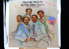 Harold Melvin & The Blue Notes -- All Their Greatest Hits! LP  NM-  ZUSTAND??