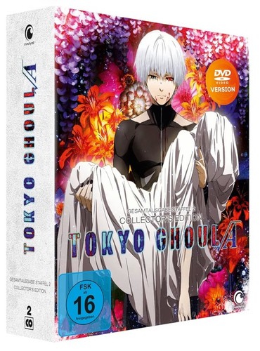 Tokyo ghoul root - root, staffel