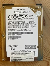 Festplatte Hitachi Travelstar