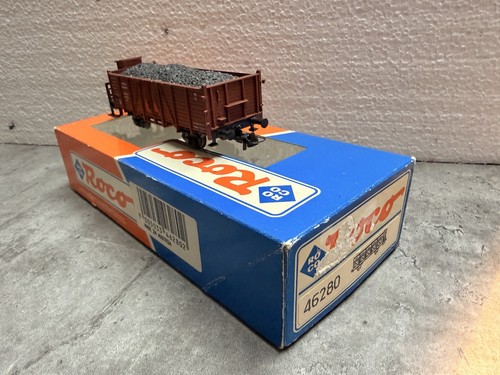 Roco 46280 schotterwagen mit - roco,