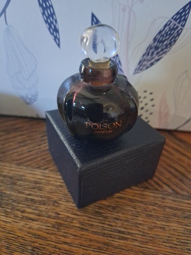 Vintage christian dior - dior, poison