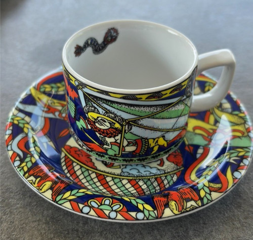 Bopla kafeetasse set - kafeetasse,