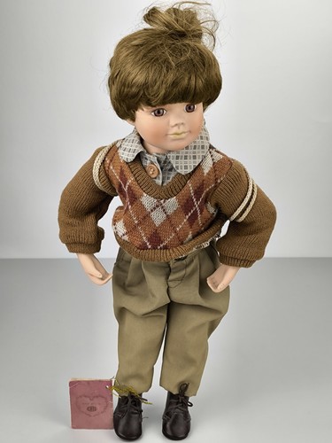 Künstlerpuppe thomas - künstlerpuppe,