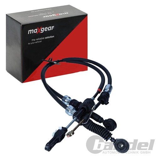 Maxgear schaltseil seilzug - maxgear,
