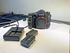 Sony SLT - A99 34725 Aufnahmen