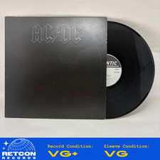 AC/DC - Back In Black Very