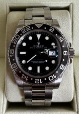 Rolex GMT Master 2 116710LN