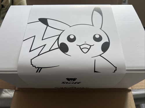 Steiff pokémon pikachu - steiff, x