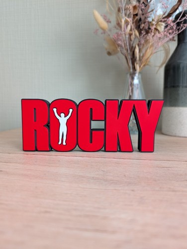 Rocky balboa deko logo - deko,