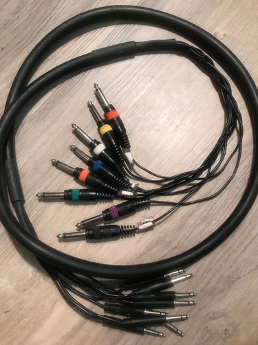 Meter multicore kabel - 1,5,