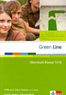 Green line oberstufe - line, klasse