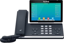 Yealink Büro Komfort Tisch IP System Telefon - SIP-T57W - VoIP PoE USB LAN