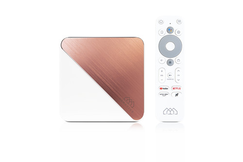 Homatics box plus android - homatics,