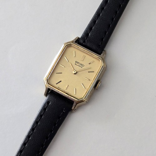 Seiko quarz damenuhr - damenuhr, –