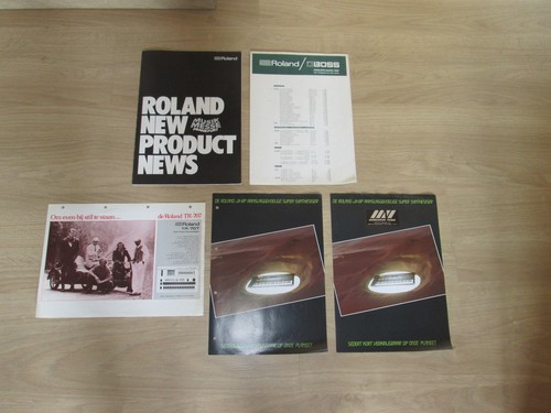 Roland synthesizer product - roland, synthesizer/