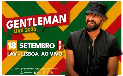 Ticket für gentleman - für,