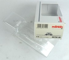 Märklin 00756-06 LEERKARTON Staub Silowagen Spur H0 OVP HO Leerverpackung Box !