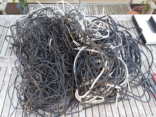 Kupfer kabel schrott - kupfer,