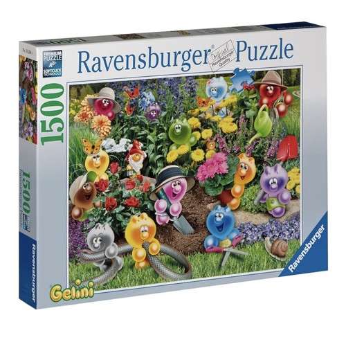 Ravensburger puzzle 162604 - 162604, |