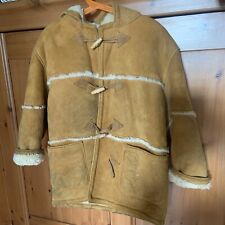 Lammfelljacke Braun 110 Deanna