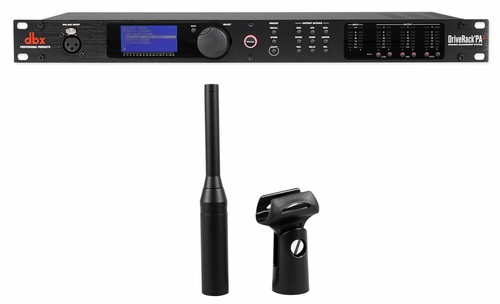 Dbx driverack pa2 signal - driverack,
