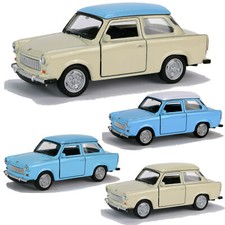 Trabant 601 Modellauto P601