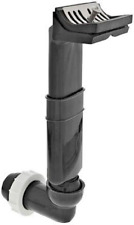 Überlauf rechteckig gebogen Überlaufset ORIGINAL BLANCO 120664 