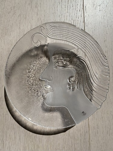 Mats jonasson glas schale - mats,