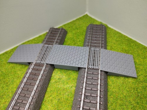 Zubehör h0 bahnübergang - -,