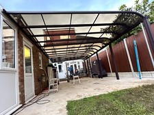 Aluminium Polycarbonat (PC)