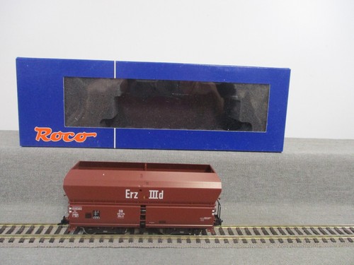 Roco spur 67786 güterwagen - spur, h0