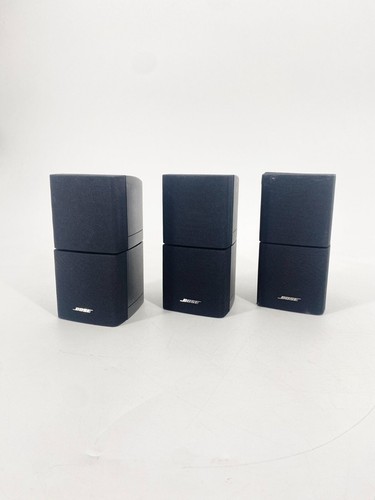 Bose doppelcube - *, 3x