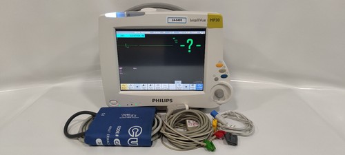 Philips intellivue mp30 2005 - intellivue,