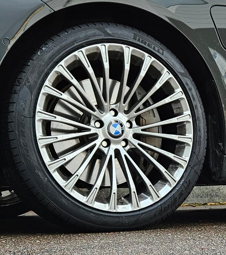 Zoll winterräder bmw 7er - 20",