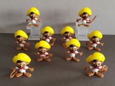 SCHLEICH PVC 10er Set SPEEDY