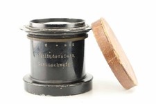 Voigtländer Heliar 4,5 36 cm 8x10 inch Messing Brass Objektiv Lens 91487