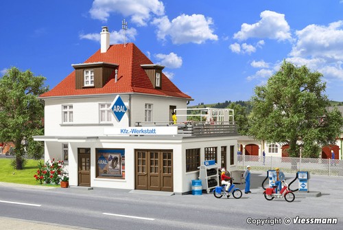 Kibri 38202 wohnhaus - 38202,