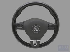 Lenkrad Lederlenkrad Multifunktion MFL VW Tiguan 5N Touran 1T3 Amarok CC