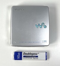 Sony MZ-EH50 MiniDisc Portable